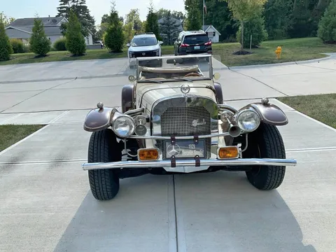 1929 Mercedes-Benz SLK 55 AMG Roadster