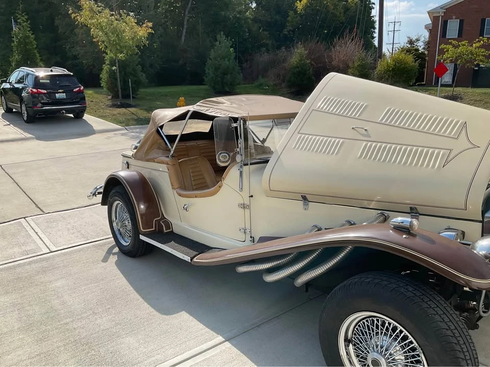 1929 Mercedes-Benz SLK-Class/SLC-Class - Image 6 of 9