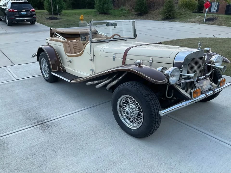 1929 Mercedes-Benz SLK-Class/SLC-Class - Image 4 of 9