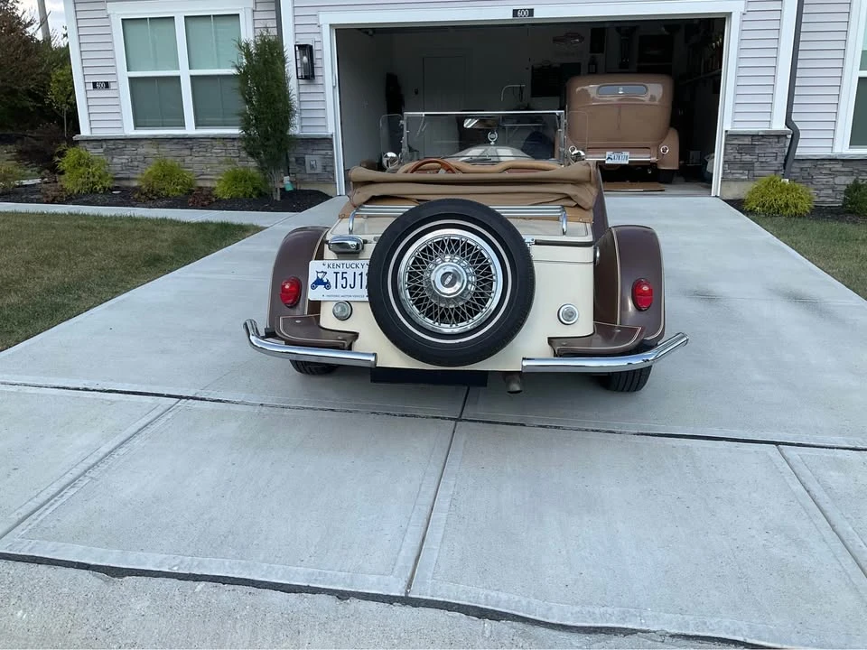 1929 Mercedes-Benz SLK-Class/SLC-Class - Image 3 of 9