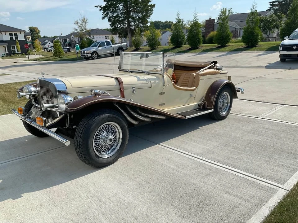 1929 Mercedes-Benz SLK-Class/SLC-Class - Image 2 of 9