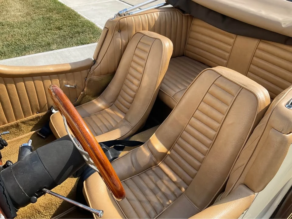 1929 Mercedes-Benz SLK-Class/SLC-Class - Image 9 of 9
