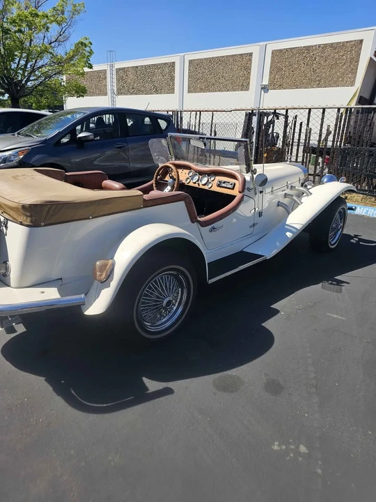 1929 Mercedes-Benz - Image 3 of 5