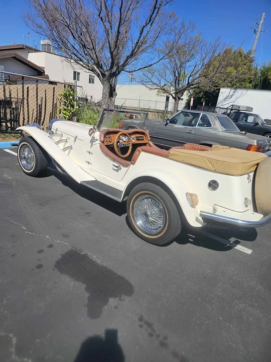 1929 Mercedes-Benz - Image 2 of 5