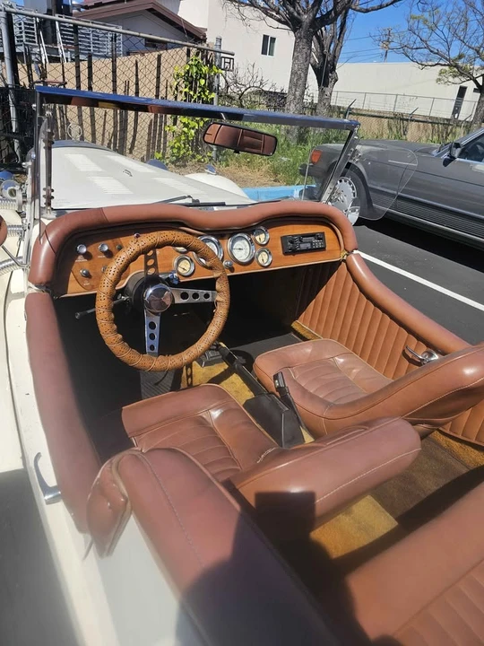 1929 Mercedes-Benz - Image 5 of 5