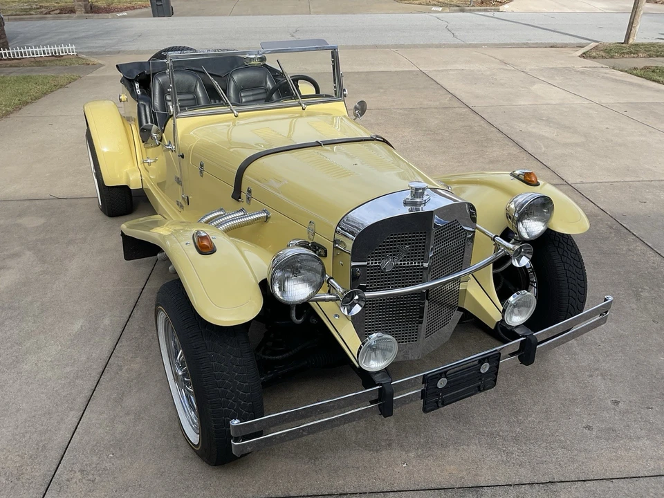 1929 Mercedes-Benz S-Class - Image 4 of 21