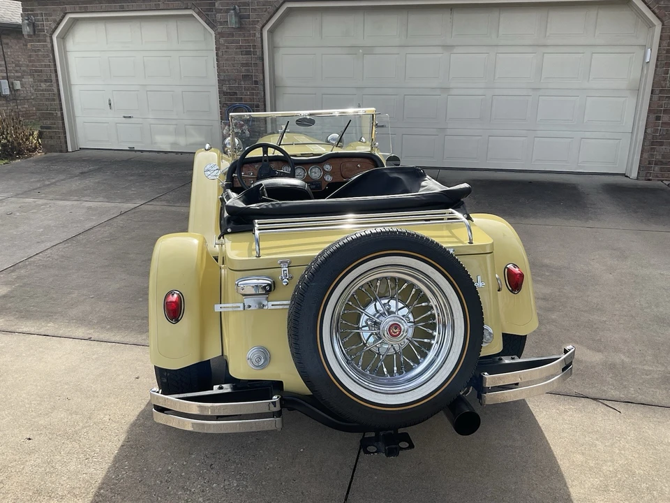 1929 Mercedes-Benz S-Class - Image 2 of 21