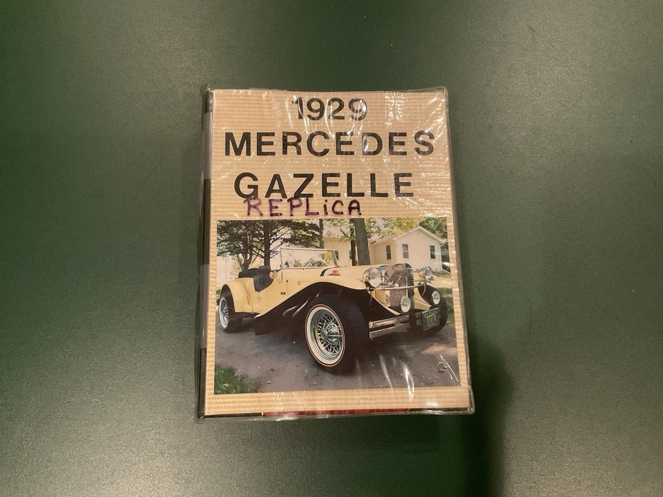 1929 Mercedes-Benz S-Class - Image 21 of 21