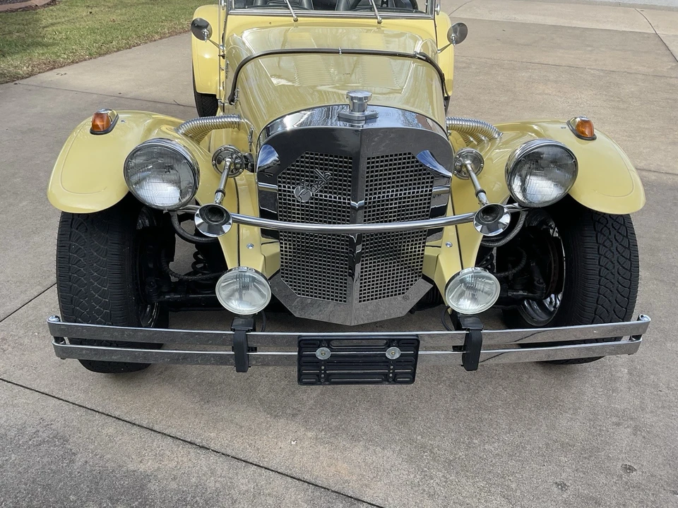 1929 Mercedes-Benz S-Class - Image 3 of 21