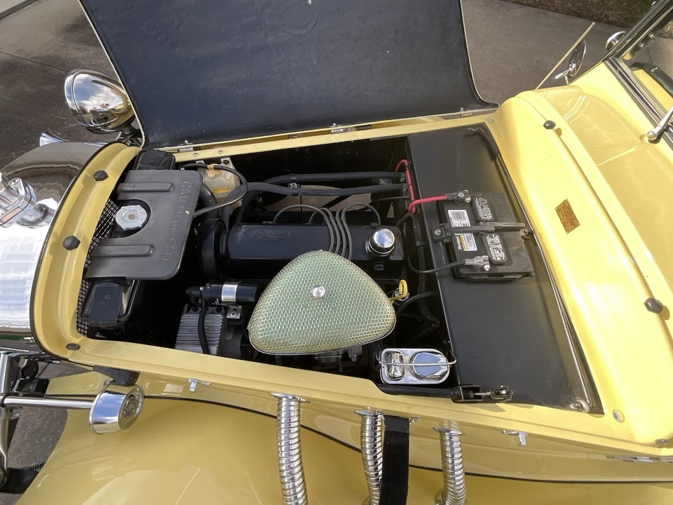 1929 Mercedes-Benz S-Class - Image 17 of 21