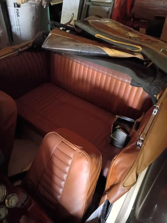1929 Mercedes-Benz S-Class - Image 6 of 13