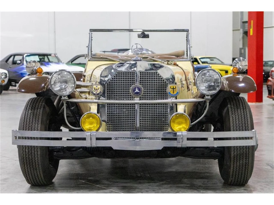 1929 Mercedes-Benz - Image 16 of 31