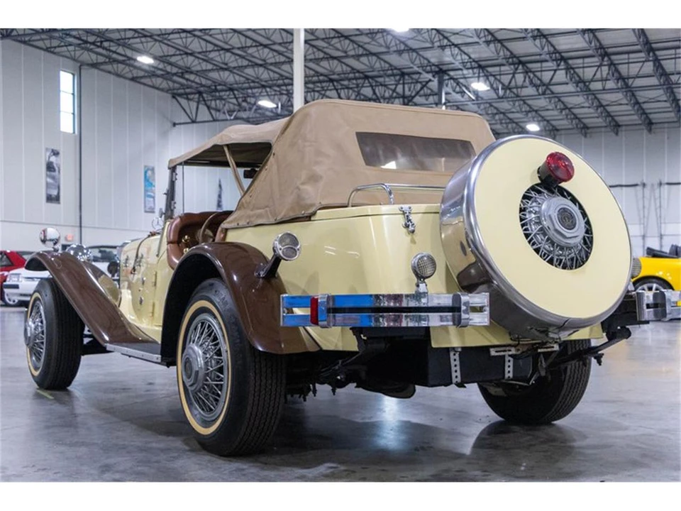1929 Mercedes-Benz - Image 11 of 31