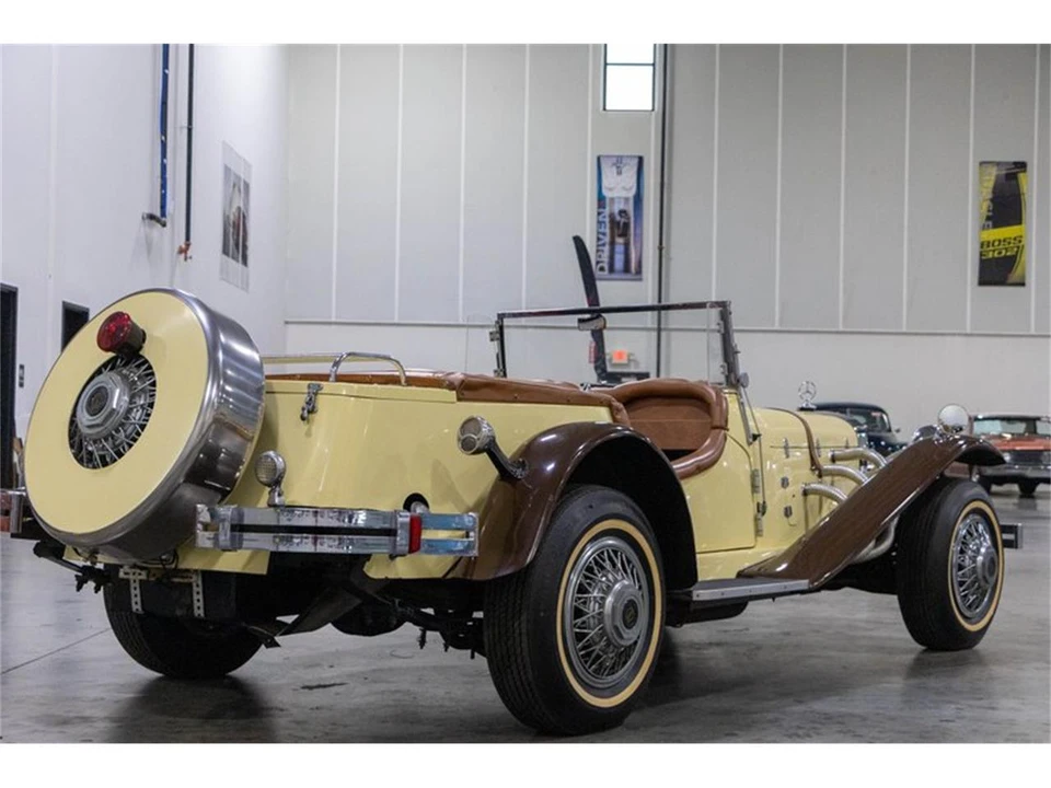 1929 Mercedes-Benz - Image 6 of 31
