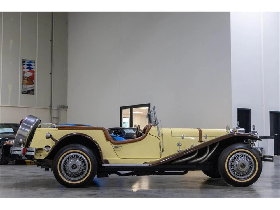 1929 Mercedes-Benz - Image 7 of 31