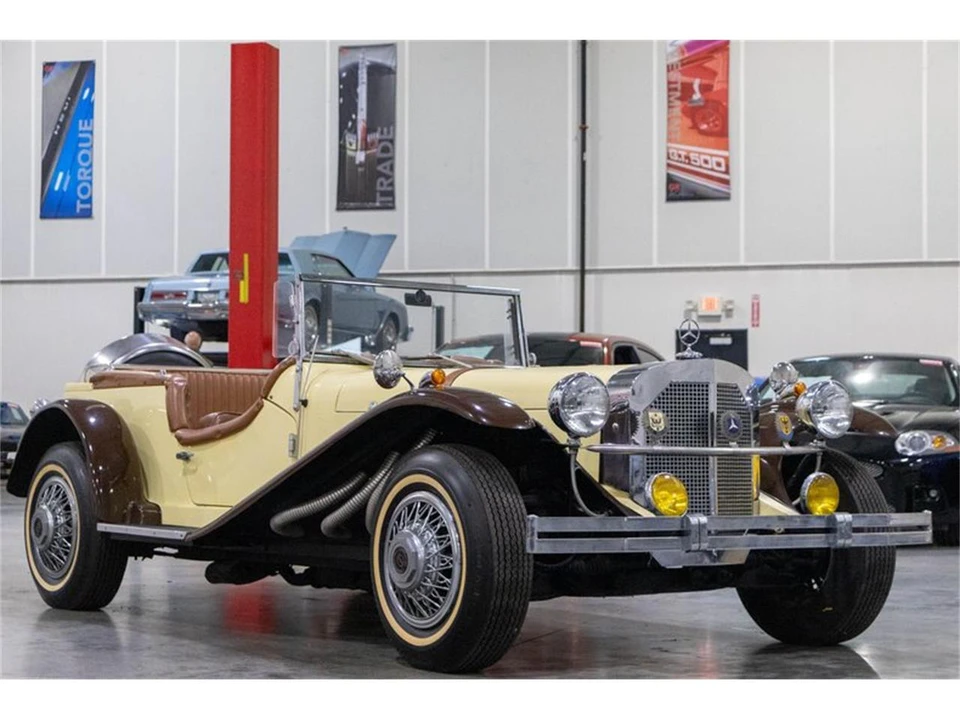 1929 Mercedes-Benz - Image 8 of 31