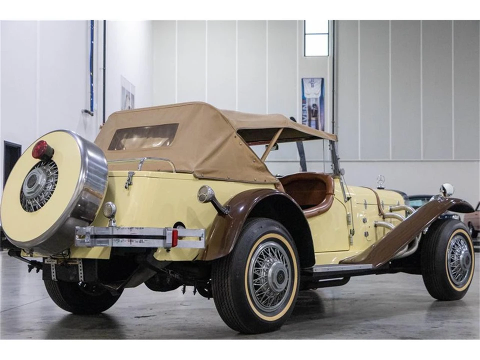 1929 Mercedes-Benz - Image 13 of 31