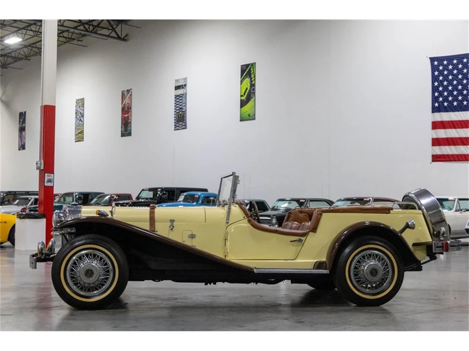 1929 Mercedes-Benz - Image 3 of 31