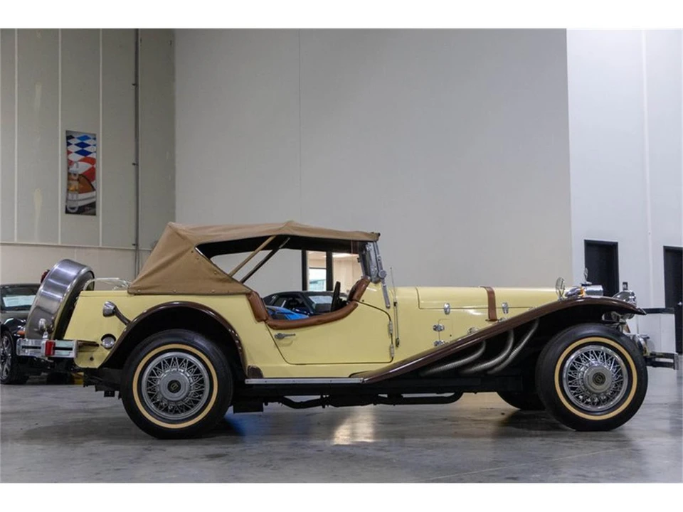 1929 Mercedes-Benz - Image 14 of 31