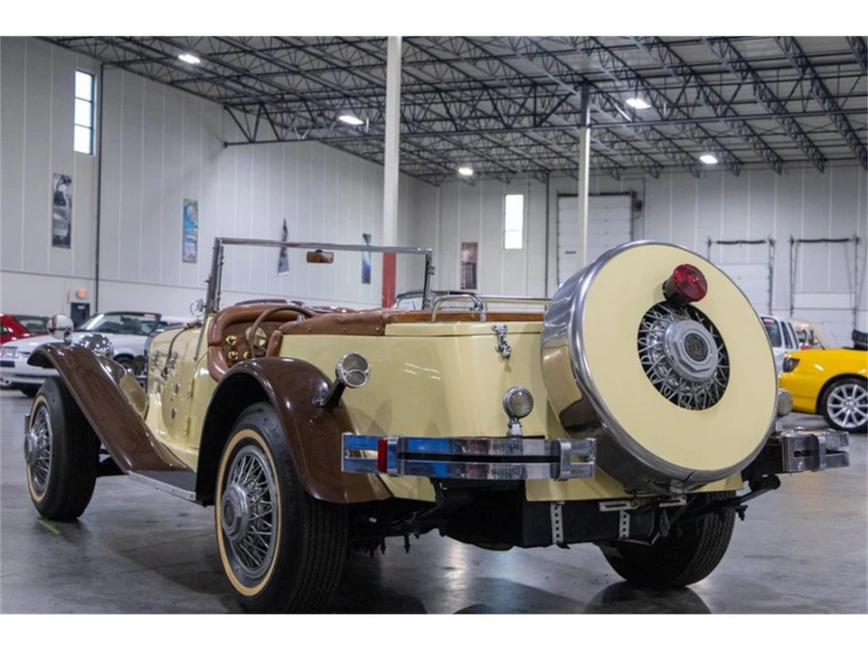 1929 Mercedes-Benz - Image 4 of 31