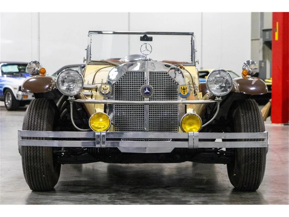 1929 Mercedes-Benz - Image 9 of 31