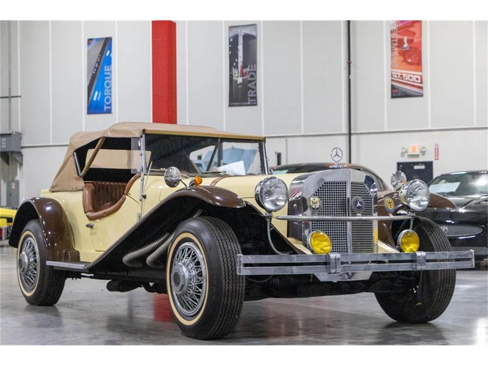 1929 Mercedes-Benz - Image 15 of 31