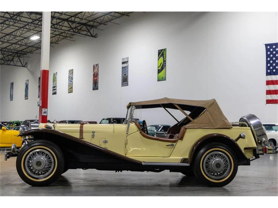 1929 Mercedes-Benz - Image 10 of 31