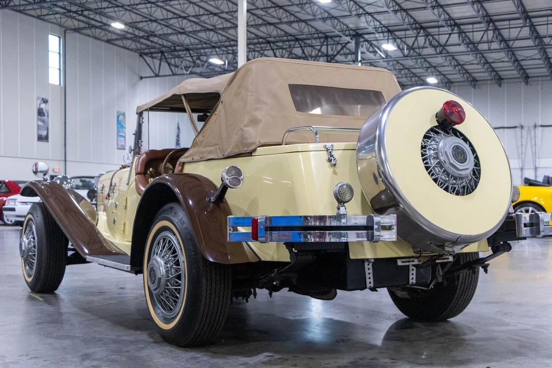 1929 Mercedes-Benz - Image 11 of 21
