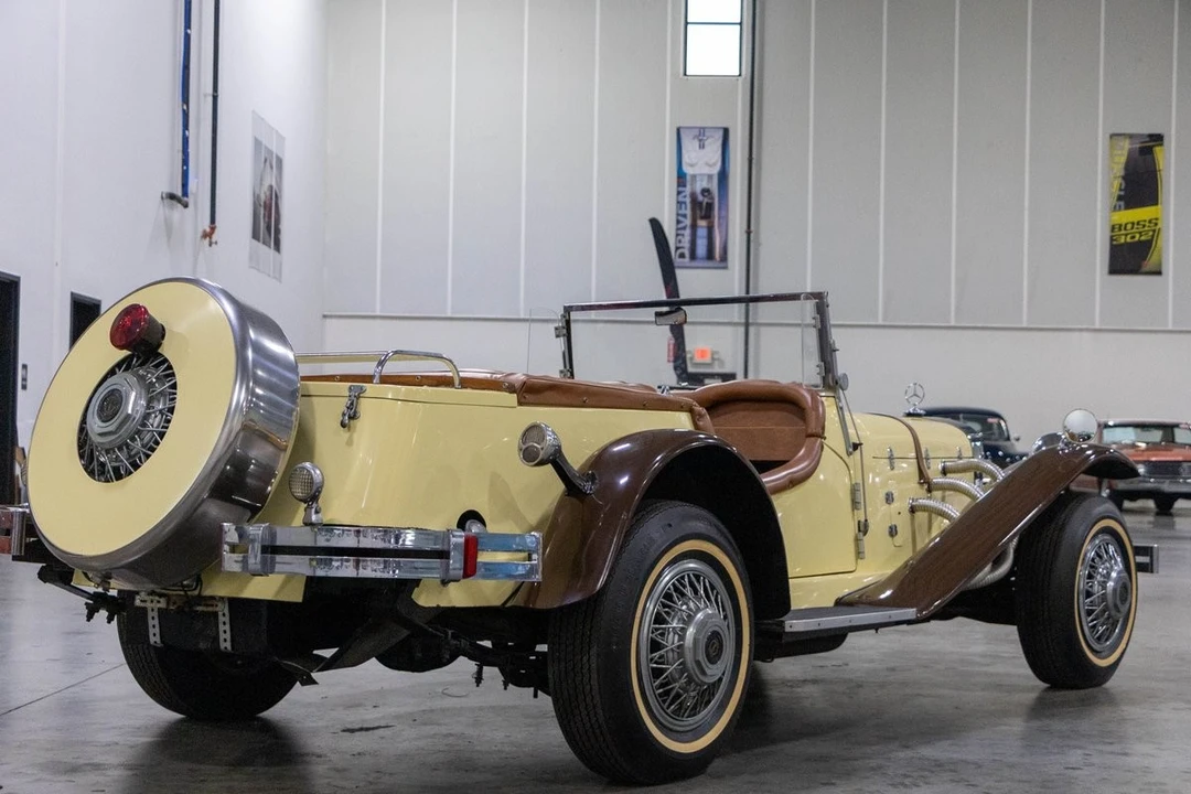 1929 Mercedes-Benz - Image 6 of 21