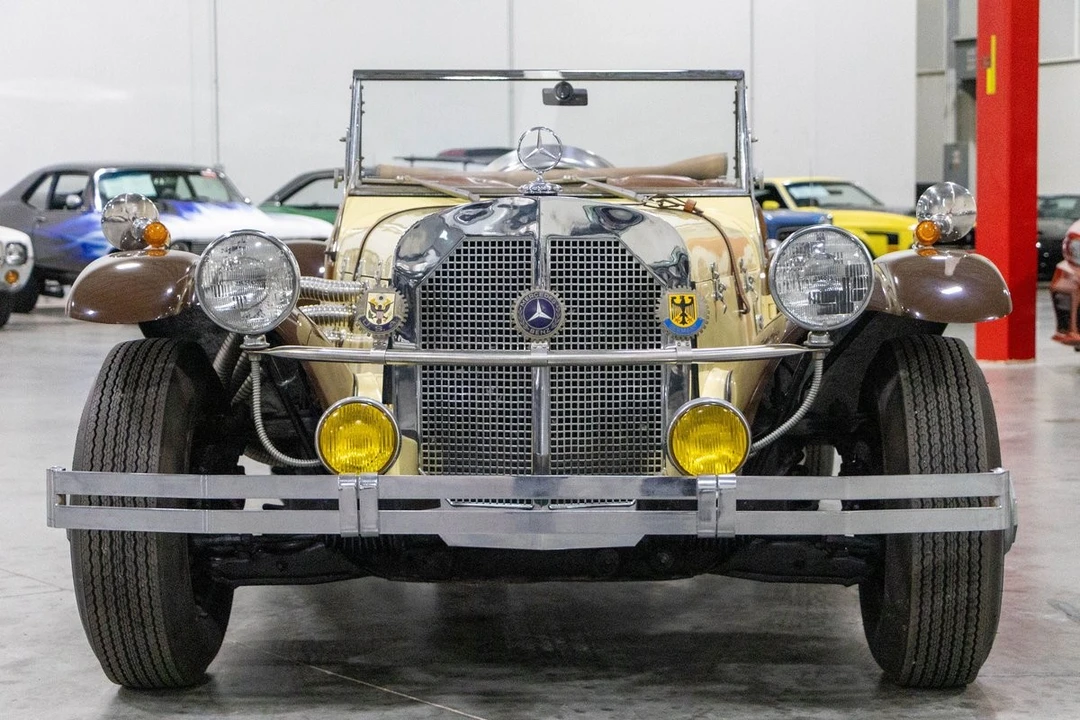 1929 Mercedes-Benz - Image 16 of 21