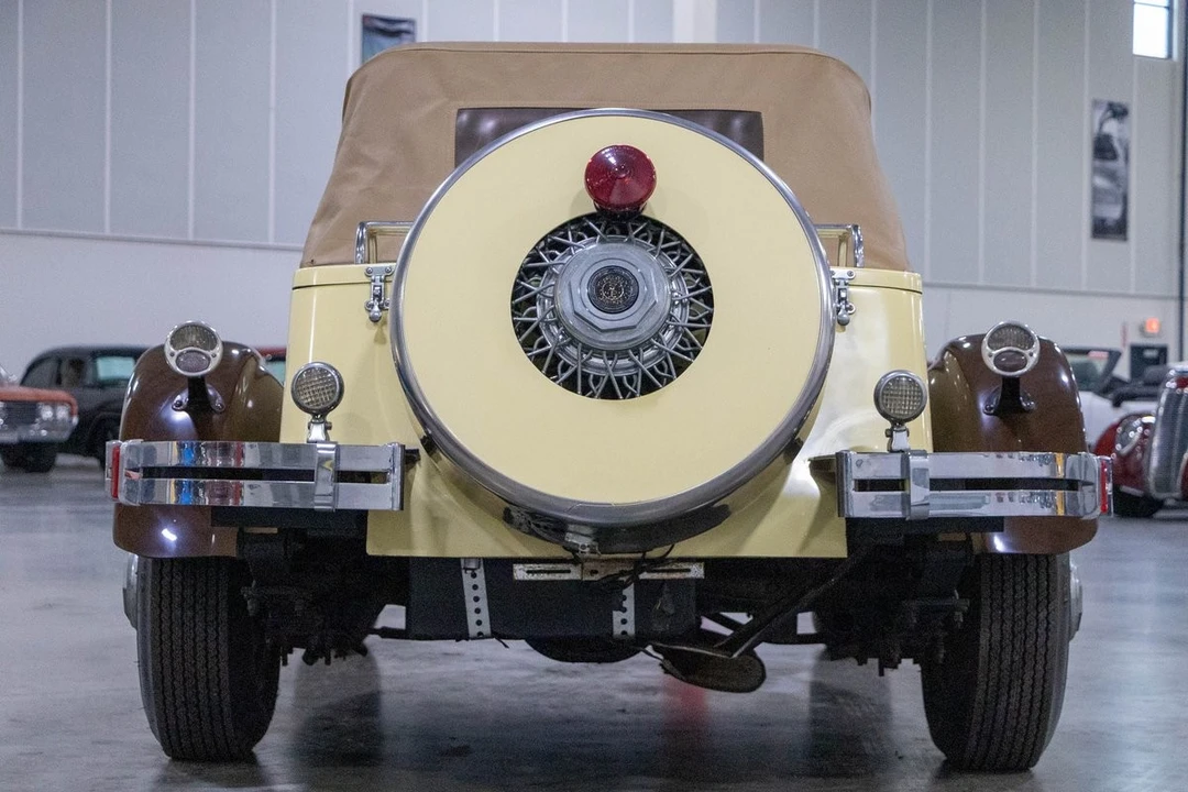1929 Mercedes-Benz - Image 12 of 21