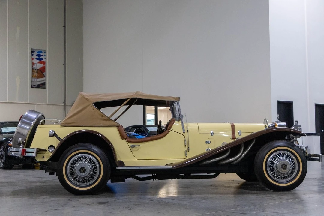 1929 Mercedes-Benz - Image 14 of 21