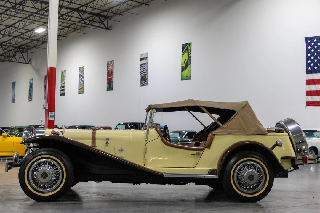 1929 Mercedes-Benz - Image 10 of 21