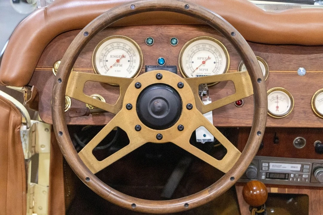 1929 Mercedes-Benz - Image 17 of 21