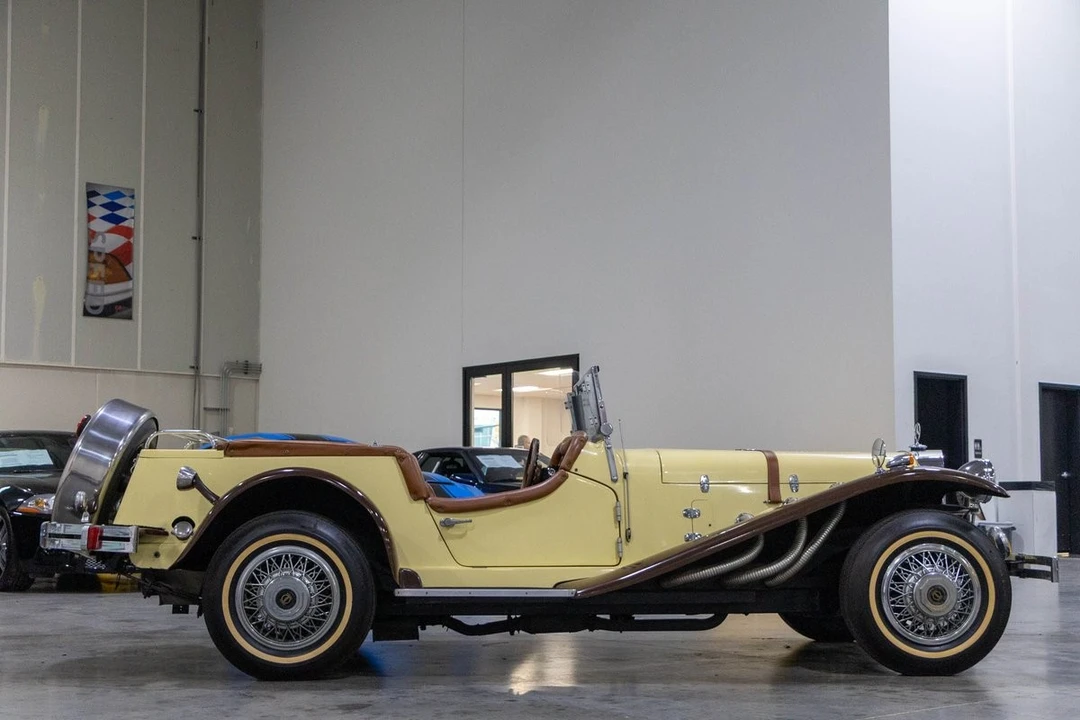 1929 Mercedes-Benz - Image 7 of 21