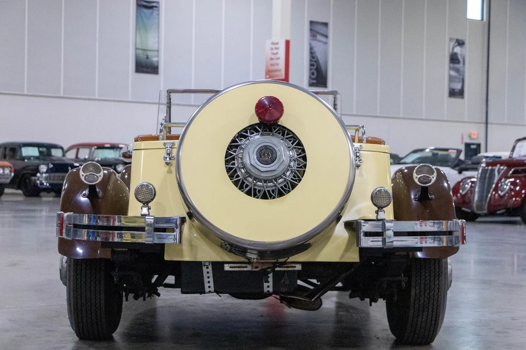 1929 Mercedes-Benz - Image 5 of 21