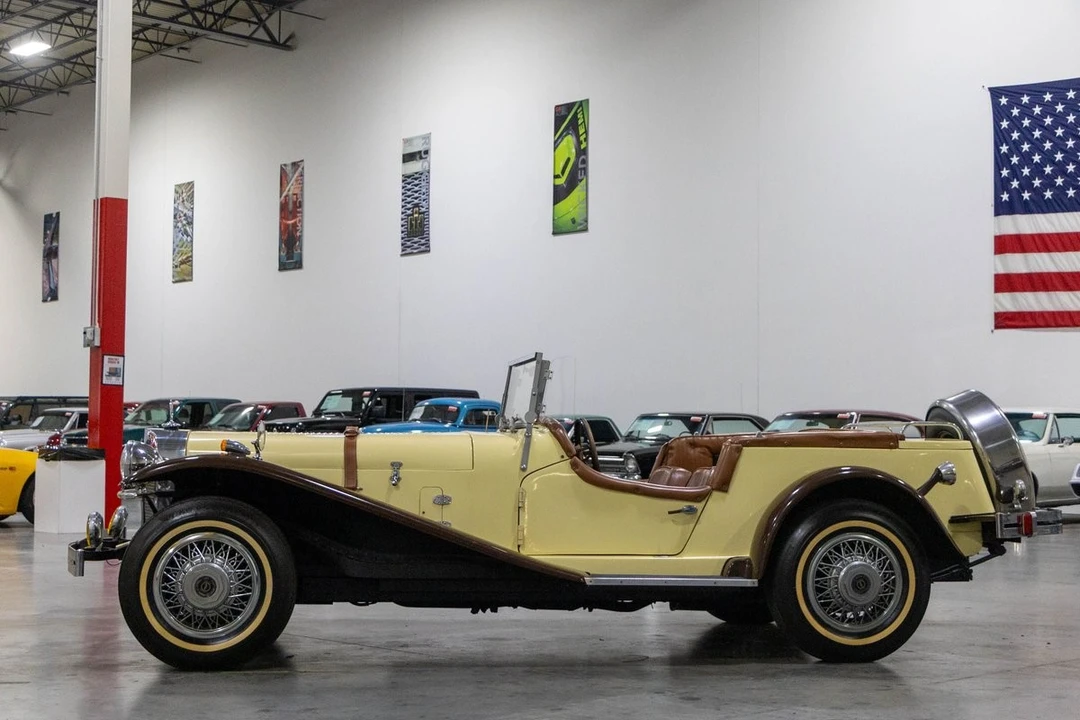 1929 Mercedes-Benz - Image 3 of 21