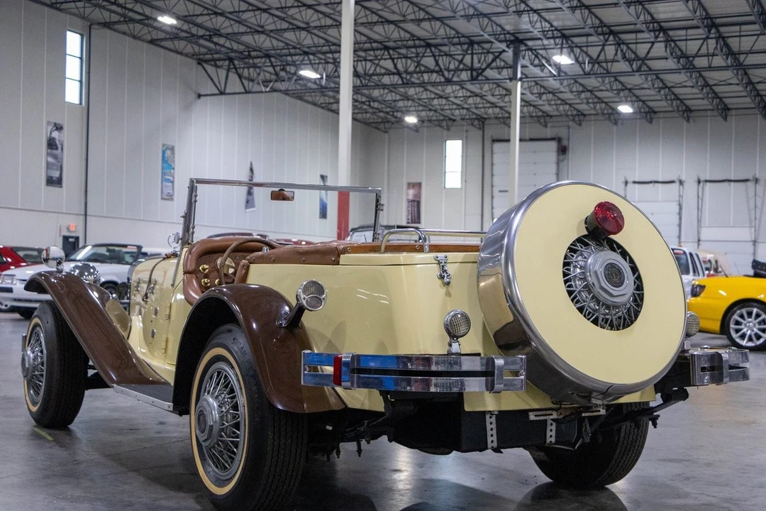 1929 Mercedes-Benz - Image 4 of 21