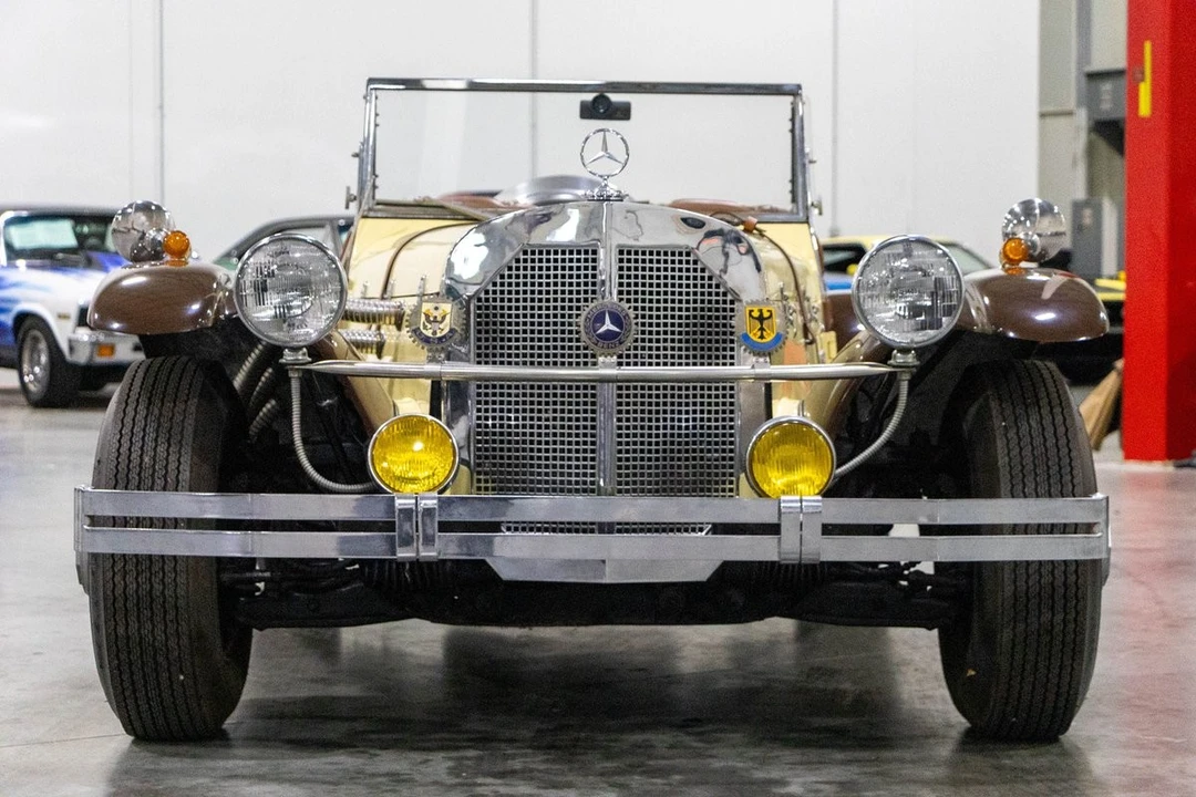 1929 Mercedes-Benz - Image 9 of 21