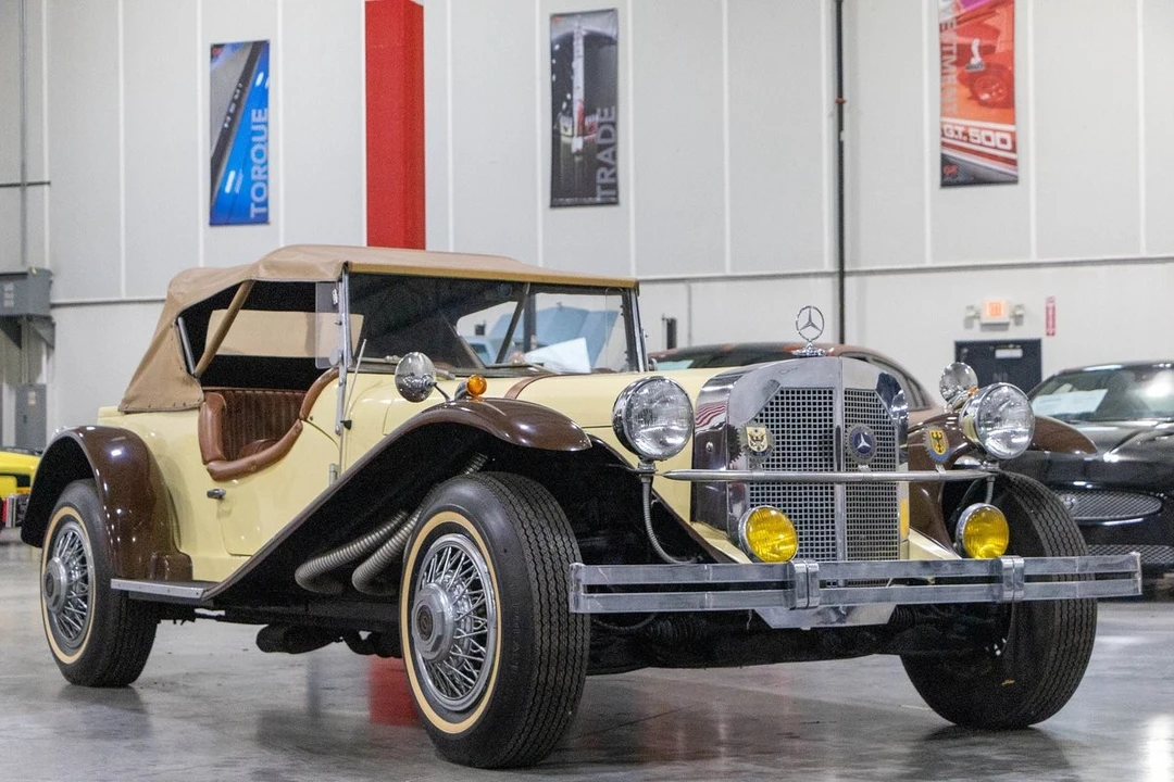 1929 Mercedes-Benz - Image 15 of 21