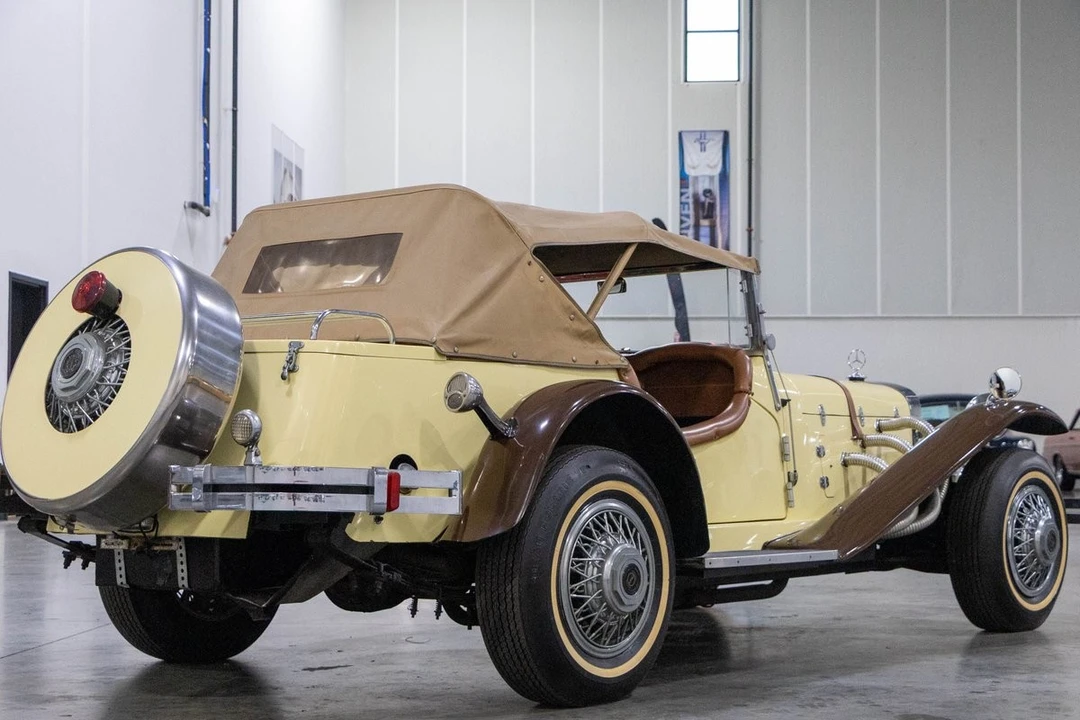 1929 Mercedes-Benz - Image 13 of 21