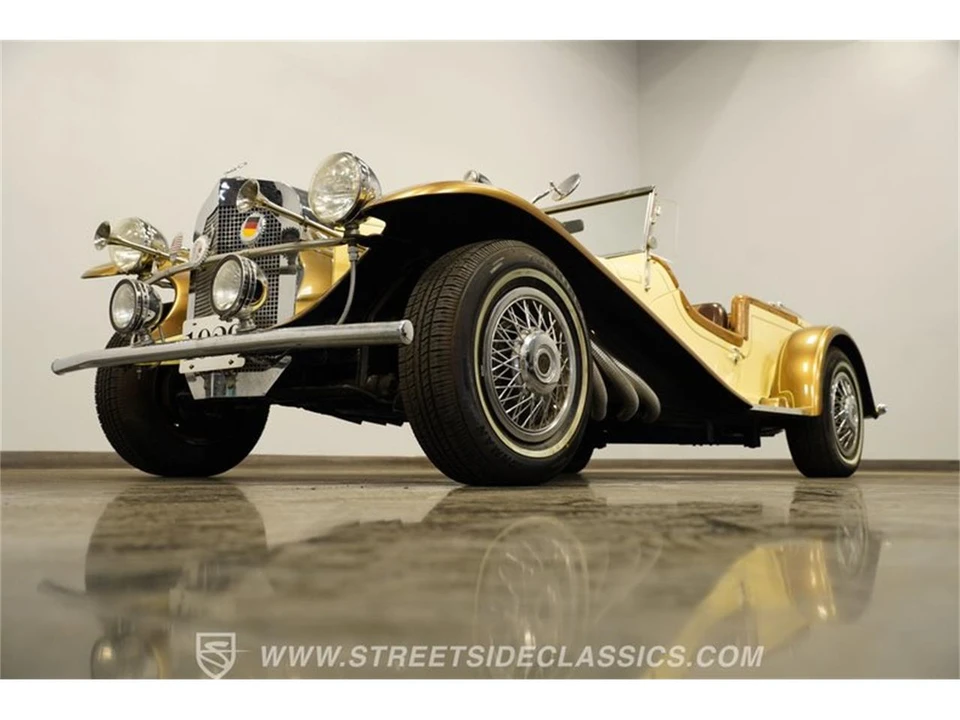 1929 Mercedes-Benz - Image 21 of 31