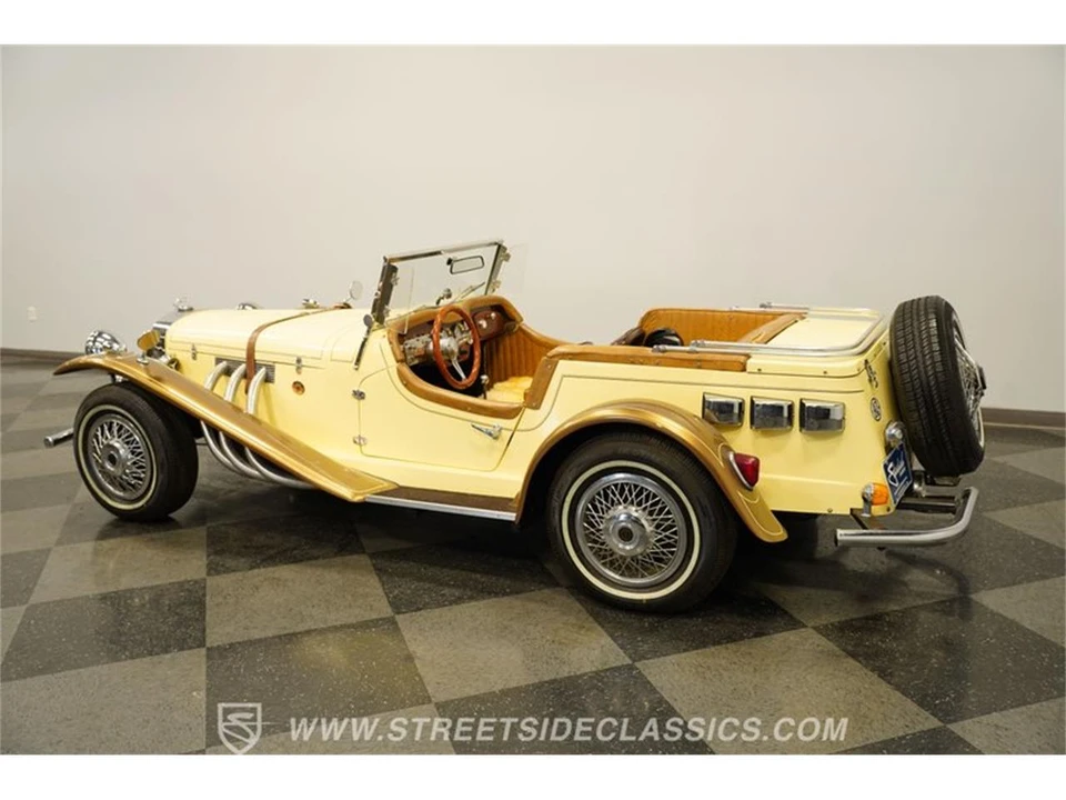 1929 Mercedes-Benz - Image 9 of 31