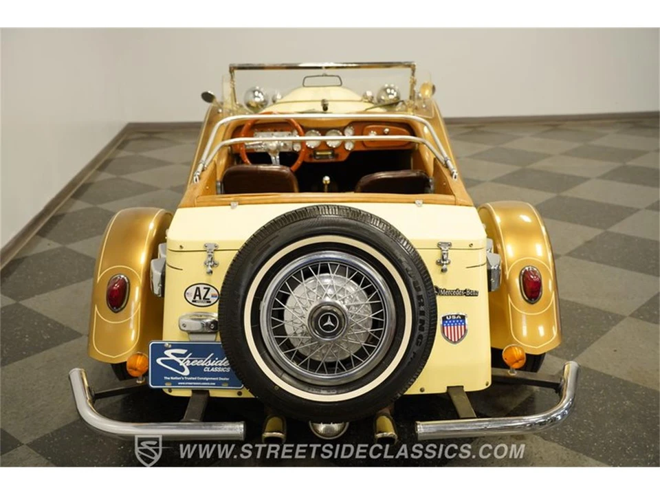 1929 Mercedes-Benz - Image 29 of 31