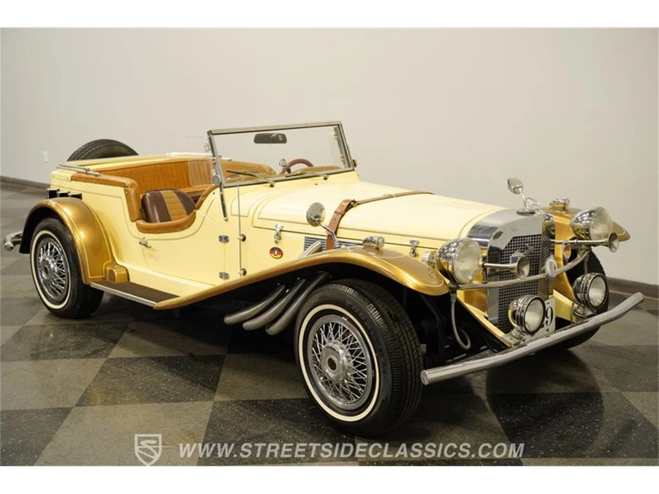 1929 Mercedes-Benz - Image 17 of 31