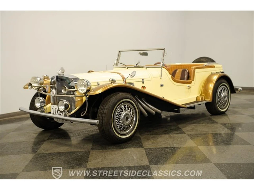 1929 Mercedes-Benz - Image 6 of 31