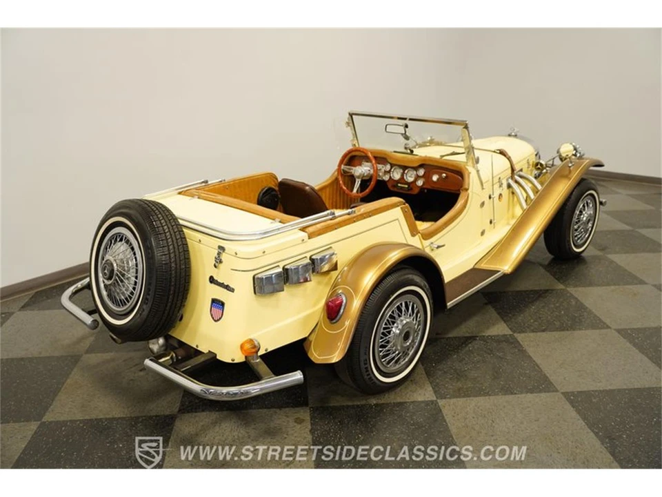 1929 Mercedes-Benz - Image 30 of 31