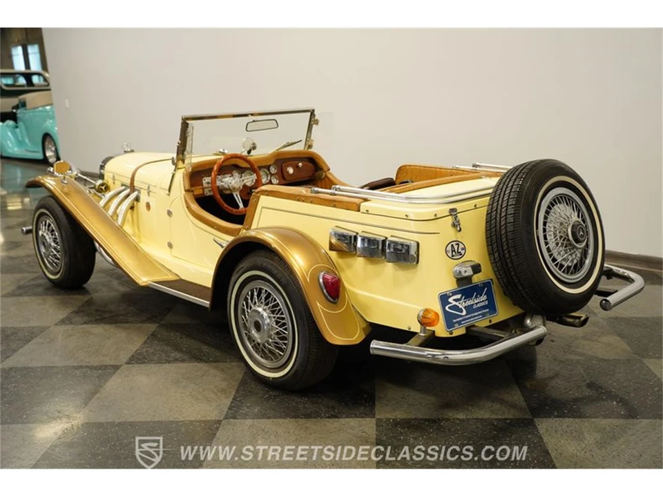 1929 Mercedes-Benz - Image 10 of 31