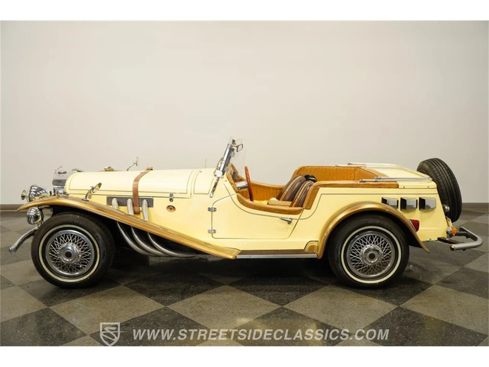 1929 Mercedes-Benz - Image 2 of 31