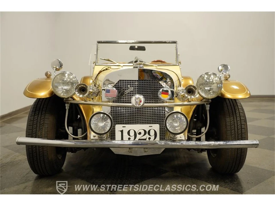1929 Mercedes-Benz - Image 18 of 31